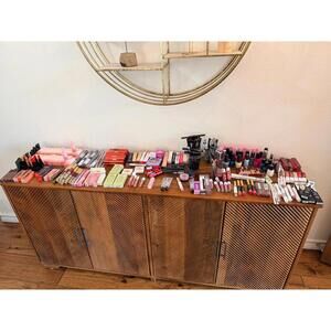 300 pcs makeup cosmetics lot - huge liquidation